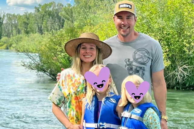 Kristen Bell's Daughters Gave Her Boobs A Brutal Nickname