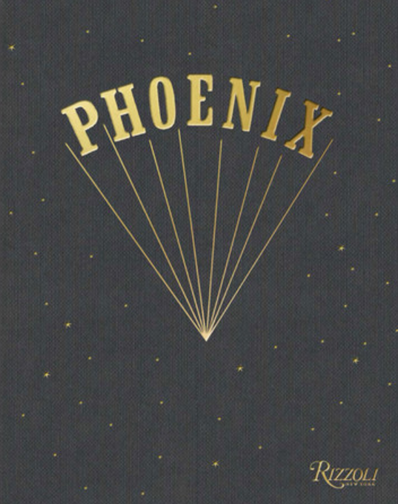 phoenix memoir liberte egalite book title cover Phoenix announce first memoir Liberté, Égalité, Phoenix!, due out October