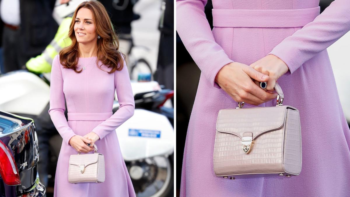 Princess Kate's favourite handbags are up to 60% off in the sales - grab a  royal deal