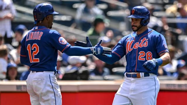 Francisco Lindor Says He'd Shave Head if Mets Win World Series