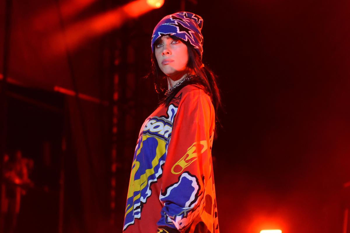 Billie Eilish came out. Here’s why it still matters.