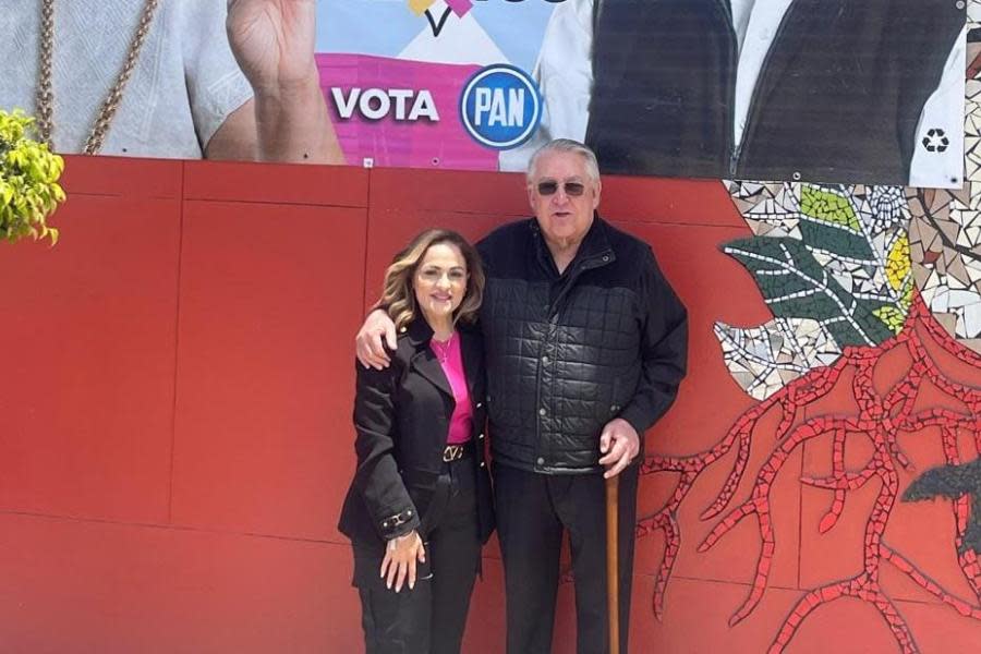 Entrevista a Gina Arana Cruz candidata a la reelección como regidora panista al Ayuntamiento de Tijuana