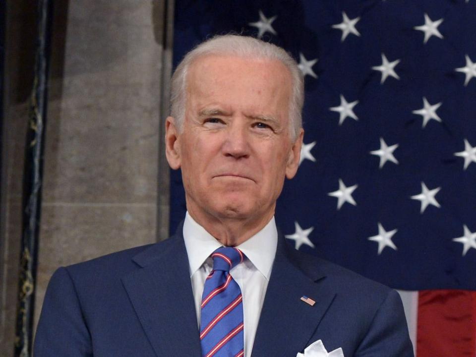 Bei Joe Biden wurde ein Basalzellkarzinom entdeckt. (Bild: Mandel Ngan/CNP/AdMedia/ImageCollect)