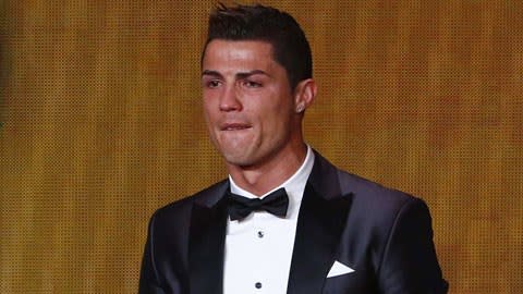  Sau Quả bóng vàng FIFA, Ronaldo lại có cơ hội lần đầu tiên giành danh hiệu Cầu thủ xuất sắc nhất mùa của UEFA