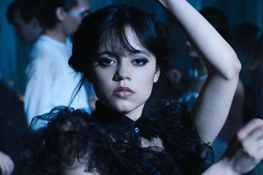 Jenna Ortega lamenta que Merlina se haya vuelto tan popular