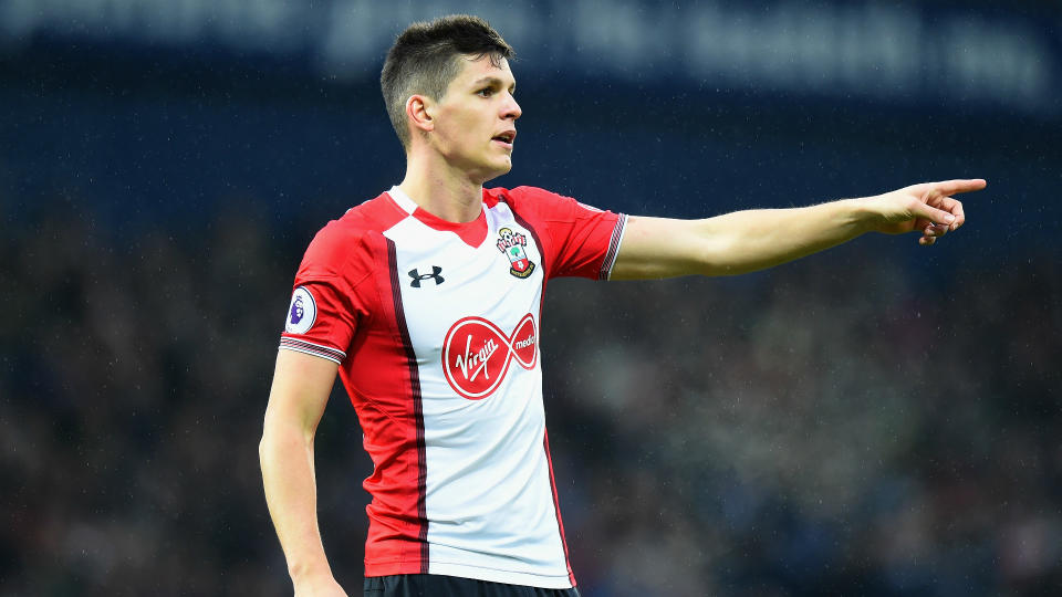 Guido Carrillo will reunite with coach Mauricio Pellegrino at Leganes after agreeing to a loan move from Southampton.