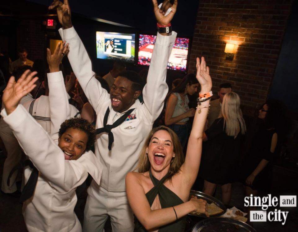 This year’s Fleet Week event will be held on Friday, May 24at The Dean in Midtown Manhattan. Single and the City / Bernadeta Serafin