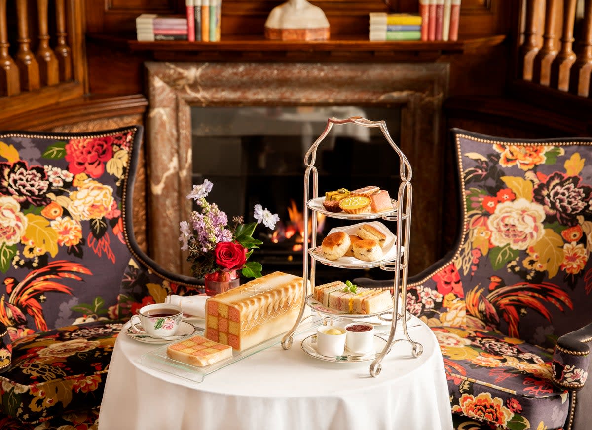 Brown’s has been excelling at afternoon tea since 1837 (Brown’s Hotel)