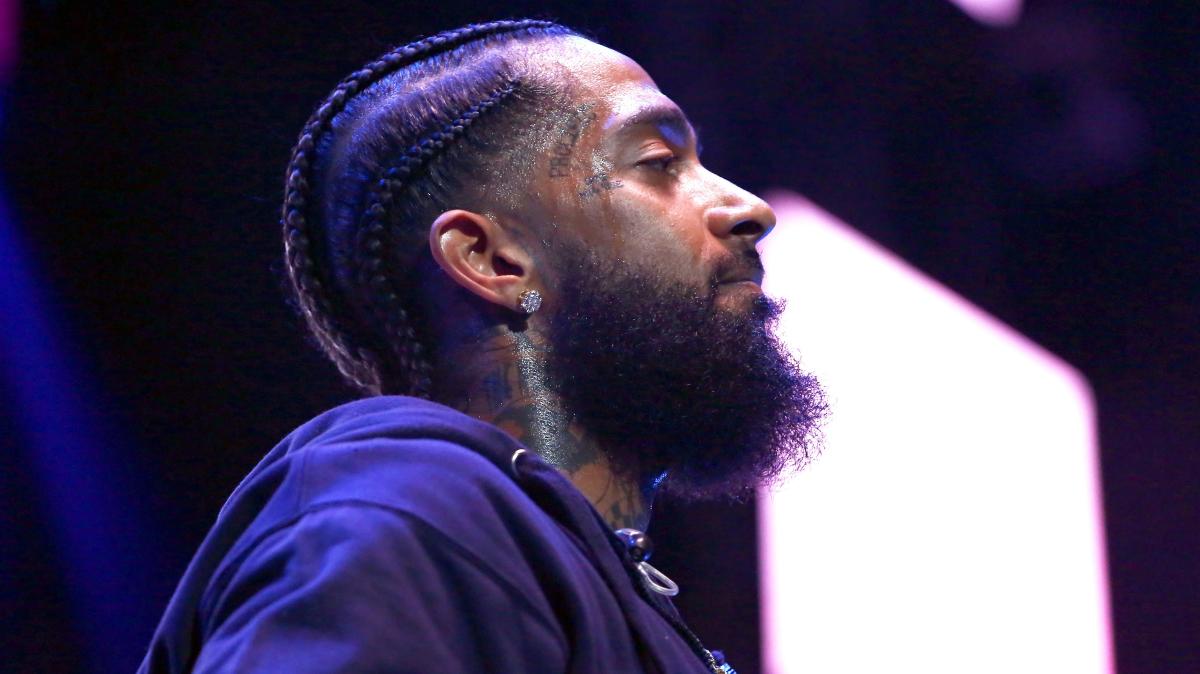 Nipsey Hussle to get Walk of Fame star on his birthday