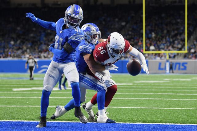 NFL report: Lions eye Atlanta next after A.J. Parker contributes in Detroit  win vs. Cards