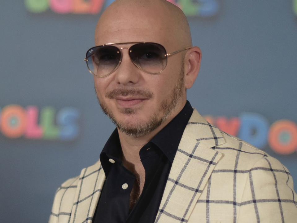 pitbull april 2019