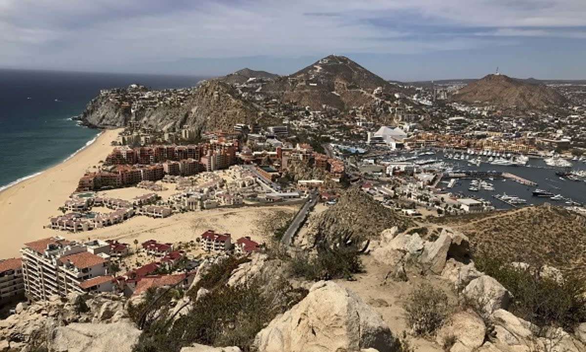 Baja California Sur (AFP via Getty Images)