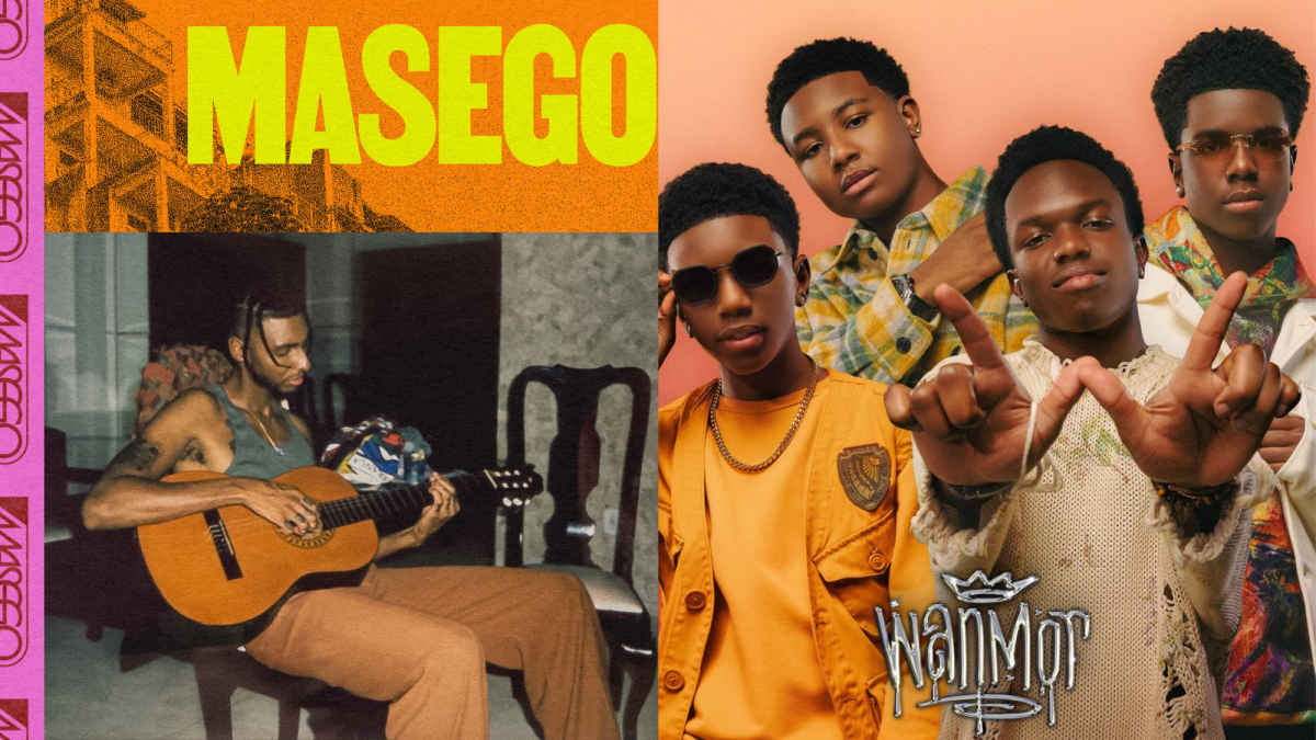 Review: Masego Gets Mature On His Debut Album, 'Lady Lady