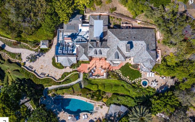 Camille Grammer's Woolsey Fire Malibu house sells for $6 million