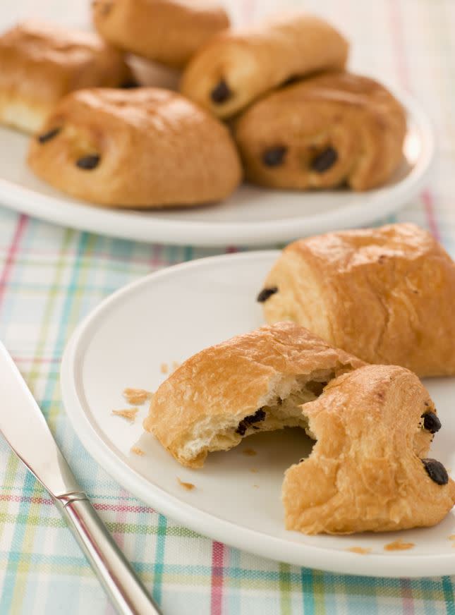 Breakfast means pain au chocolat… or does it mean chocolatine? (Rex)