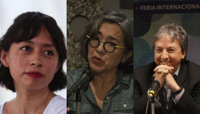 Tres Mexicanas Son Finalistas Para El Premio De Novela Vargas Llosa 2023