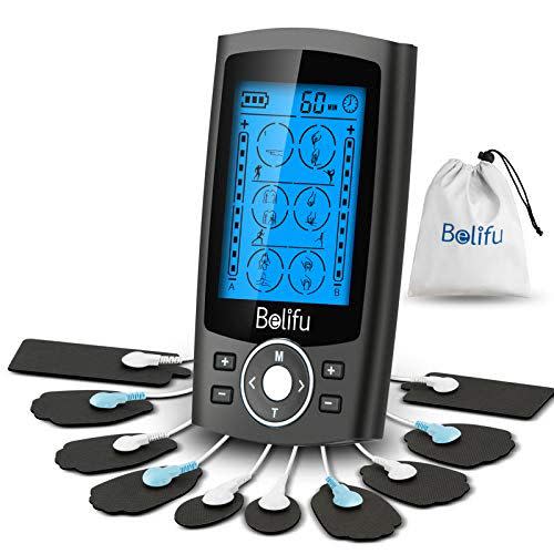 EMS Muscle Stimulation Machine, Electric Muscle Stimulator