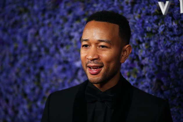 John Legend attends Caruso's Palisades Village opening gala on Sept. 20, 2018, in Pacific Palisades, California. (Photo: Phillip Faraone via Getty Images)