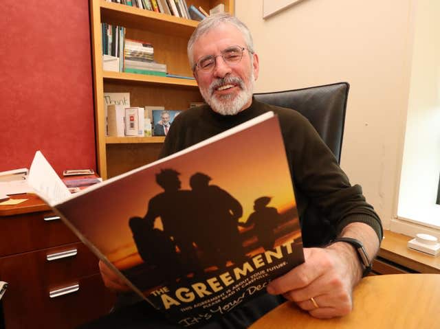 Good Friday Agreement