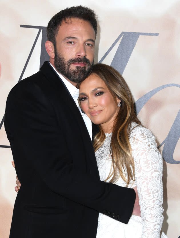 Ben Affleck and Jennifer Lopez (Photo: Steve Granitz via Getty Images)