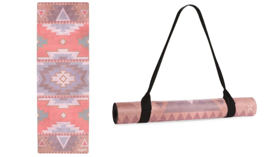 Yoga Design Lab The Combo Yoga Mat - Nordstrom, $39 (originally $65)
