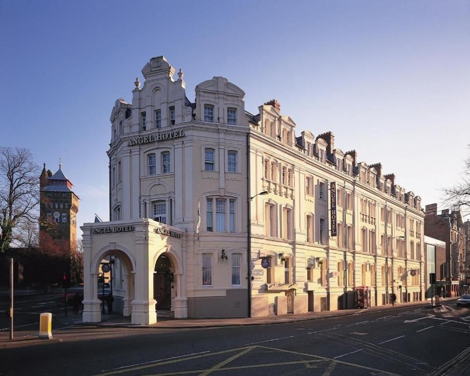 boutique hotels cardiff