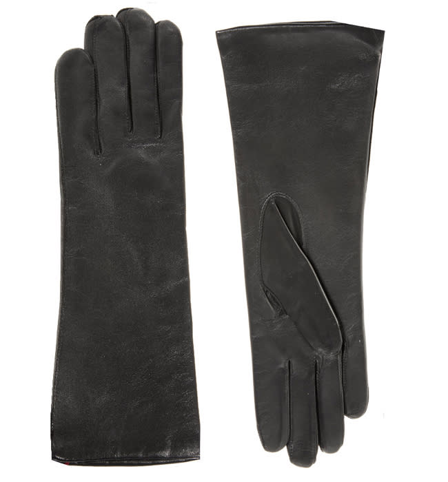 <b>10 of the best Winter Warmers:</b><a href="http://www.asos.com/Dents/Dents-Cashmere-Lined-Leather-Gloves/Prod/pgeproduct.aspx?iid=2407712&SearchQuery=dents&Rf-700=1000&sh=0&pge=0&pgesize=20&sort=-1&clr=Black" rel="nofollow noopener" target="_blank" data-ylk="slk:Dents cashmere-lined gloves;elm:context_link;itc:0;sec:content-canvas" class="link "> Dents cashmere-lined gloves</a> will be a wardrobe staple this season, £69.