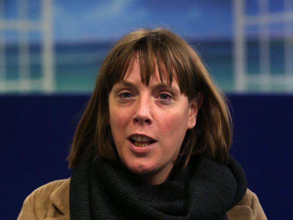 <p>Labour MP Jess Phillips’s new book is set to lift the lid on British politics</p>Getty Images