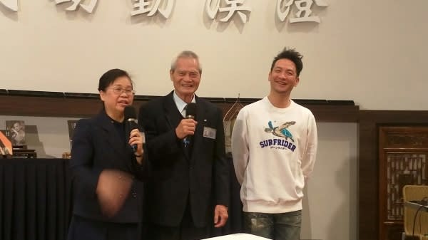 高山峰的38幸福之約  閃現父愛光輝