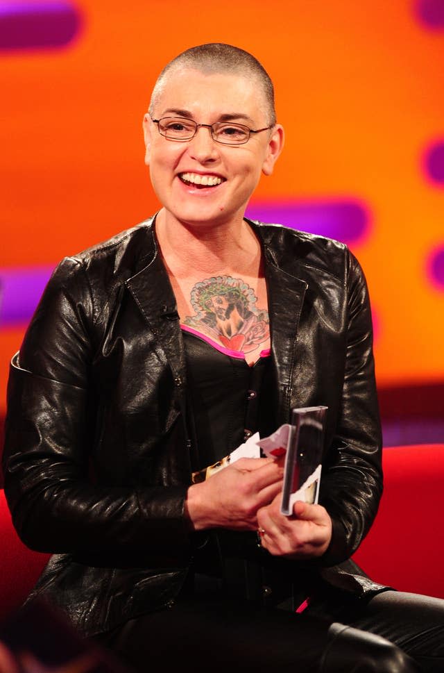 Sinead O'Connor