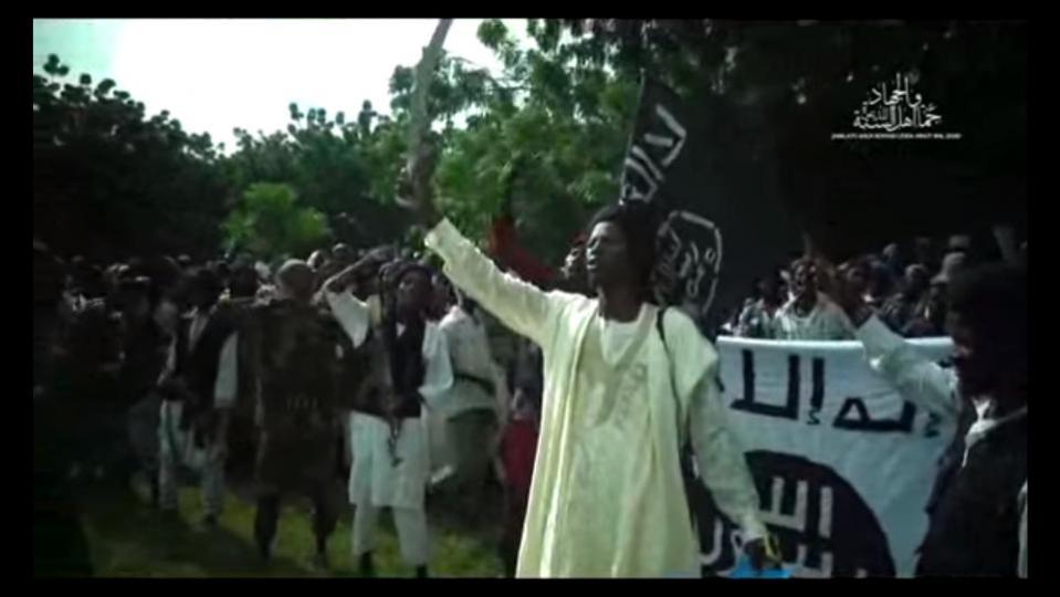 Boko Haram video