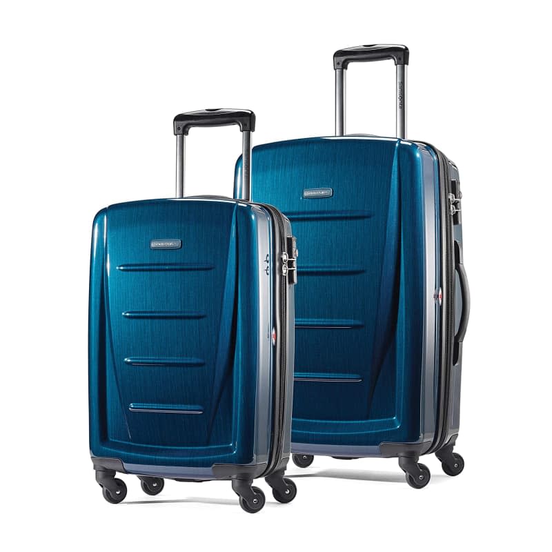 Samsonite Winfield 2 Hardside Luggage 2-Piece Set