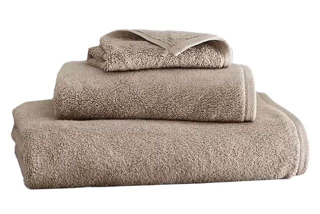 100% Organic Bamboo Bath Towels - Bamboo Bliss