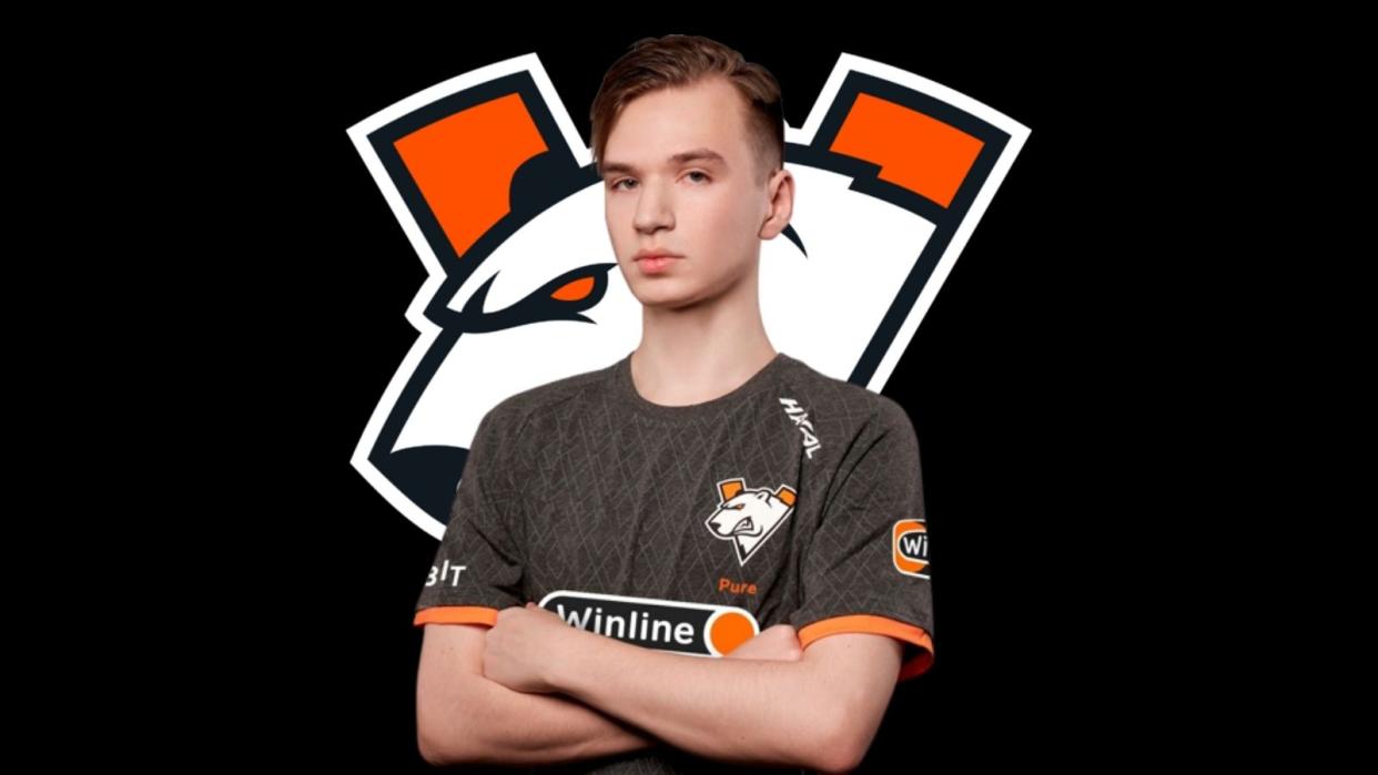 The Dota 2 roster of Russian organisation Virtus.pro was disqualified from the Eastern European qualifier for the ESL One Stockholm Major after Ivan 