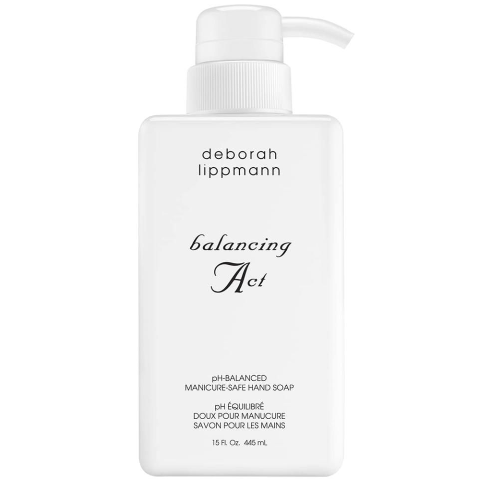 Deborah Lippmann hand soap