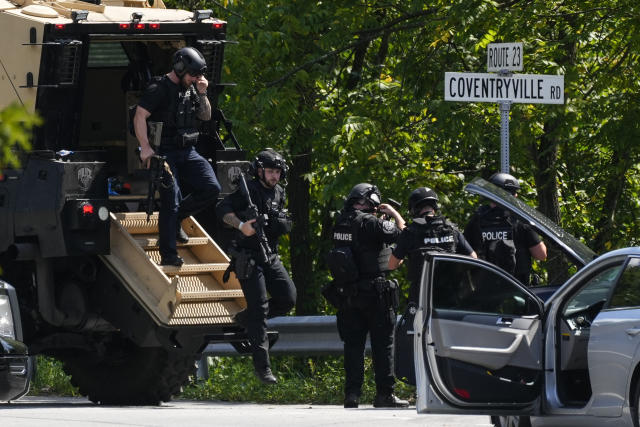 Pennsylvania prison guard fired over Danelo Cavalcante escape - BBC News