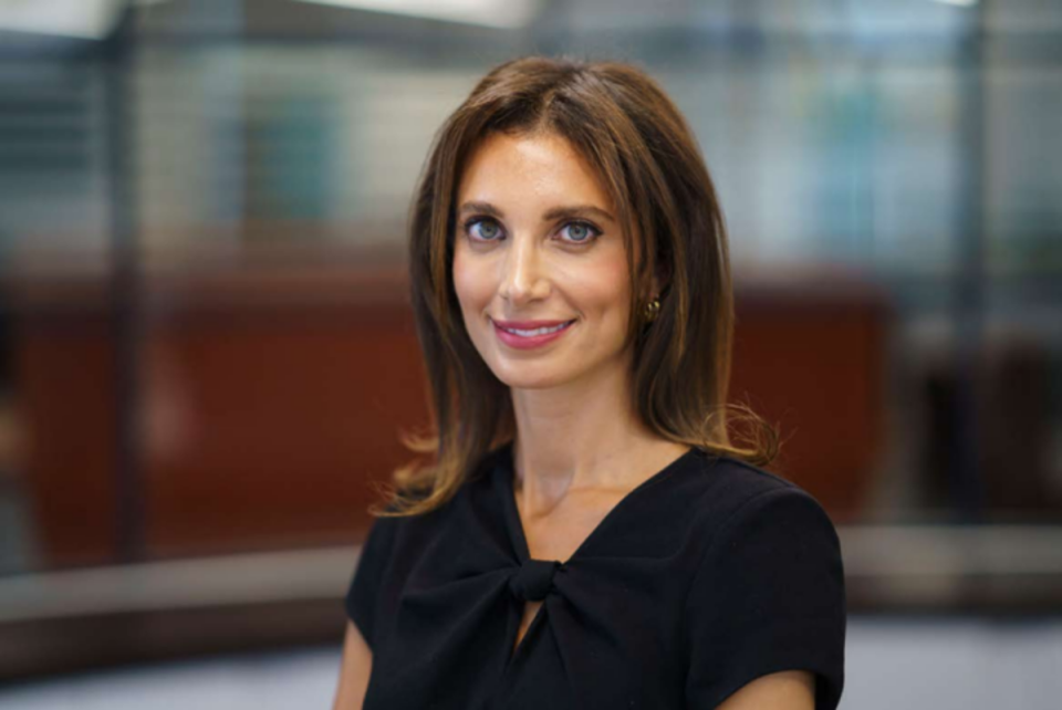 Joelle Rich is a partner at Schillings law firm in London, she also specialises in defamation (Schillings)