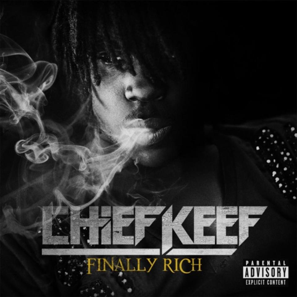 Chief Keef Finally Rich Album Artwork Mick Jenkins Crate Digging Chicago Hip-Hop