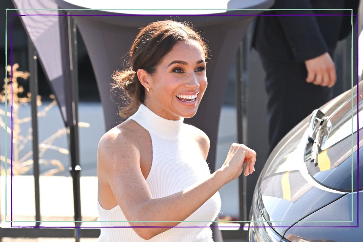 Meghan Markle is embracing the normalcy of her new life and