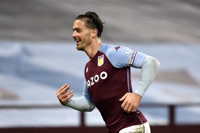 Jack Grealish 