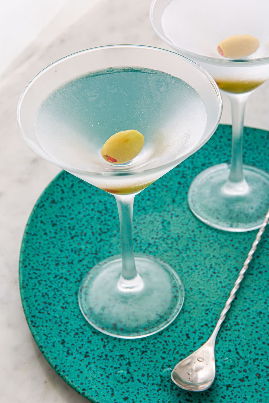 Classic Vodka Martini