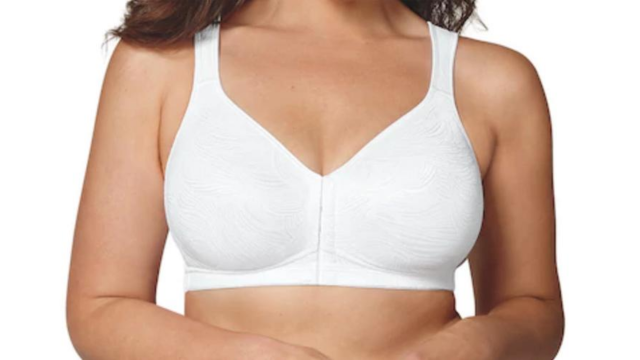 15 Best Bras for Older Women - Rear Of The Year Competition