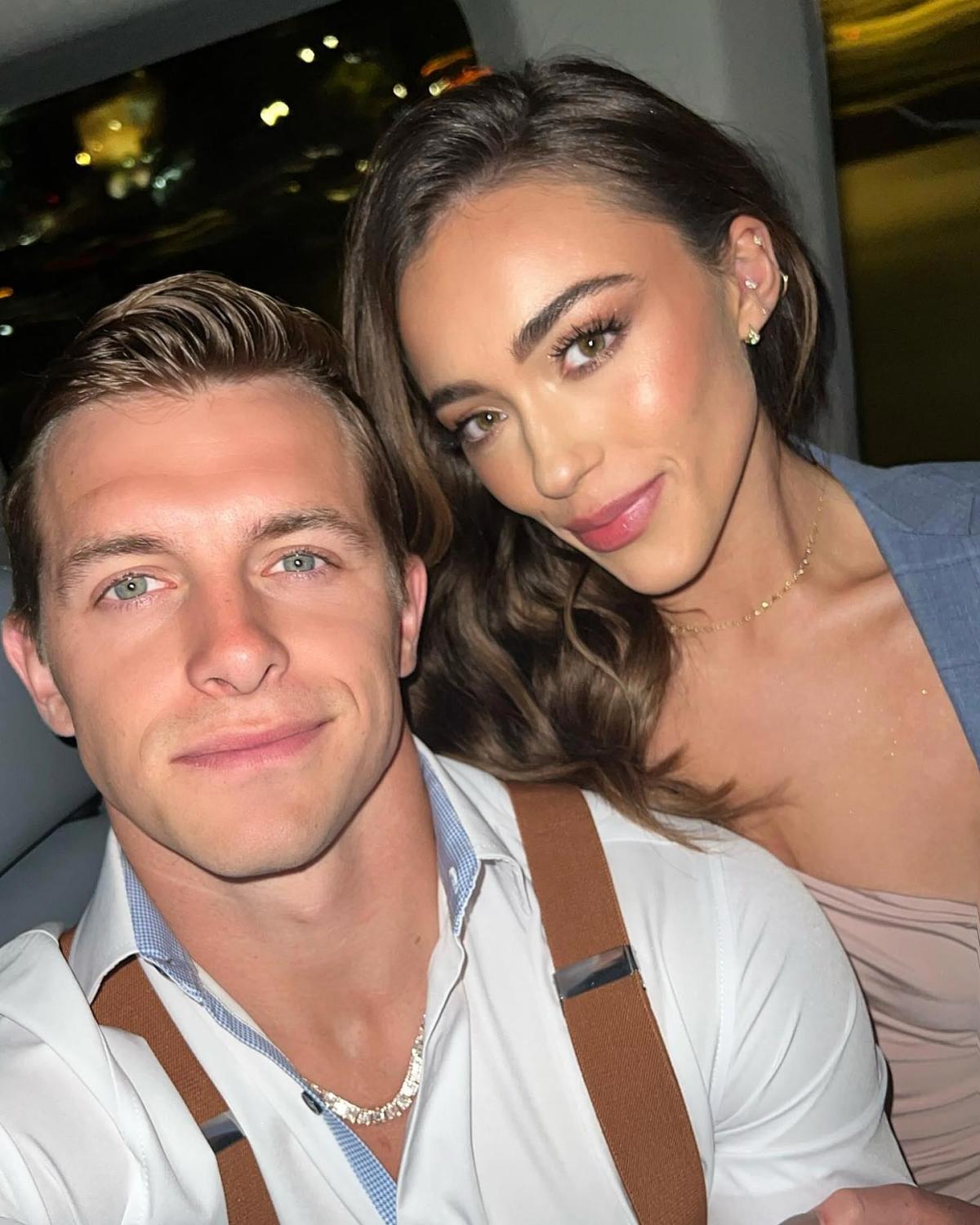 Sophia Culpo's Ex Braxton Berrios Reacts to Cheating Allegations