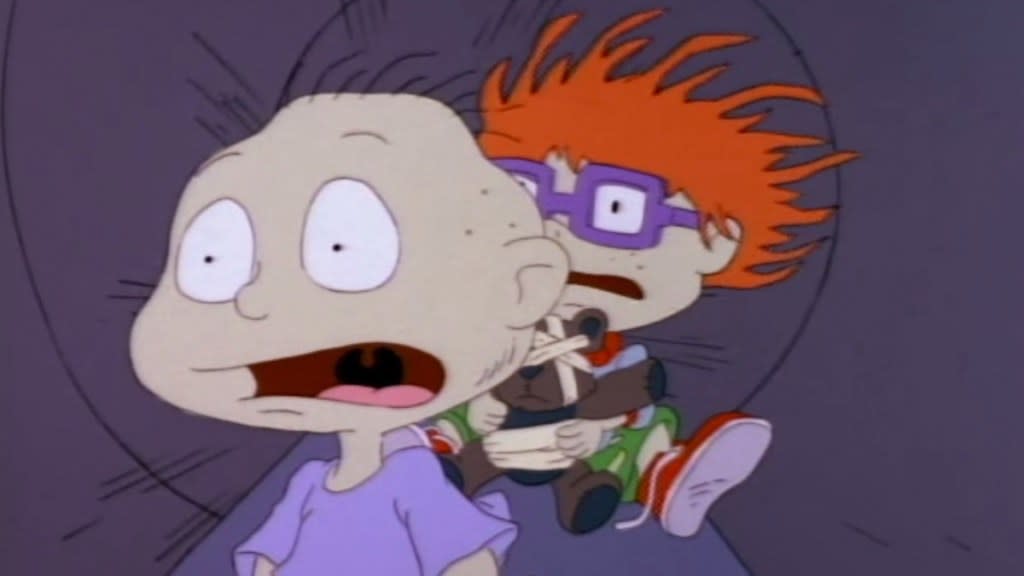 Rugrats Season 2 Streaming: Watch & Stream Online via Netflix & Paramount Plus