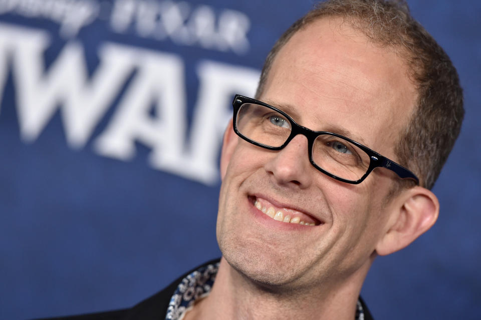 HOLLYWOOD, CALIFORNIA - FEBRUARY 18: Pete Docter attends the premiere of Disney and Pixar's "Onward" on February 18, 2020 in Hollywood, California. (Photo by Axelle/Bauer-Griffin/FilmMagic)