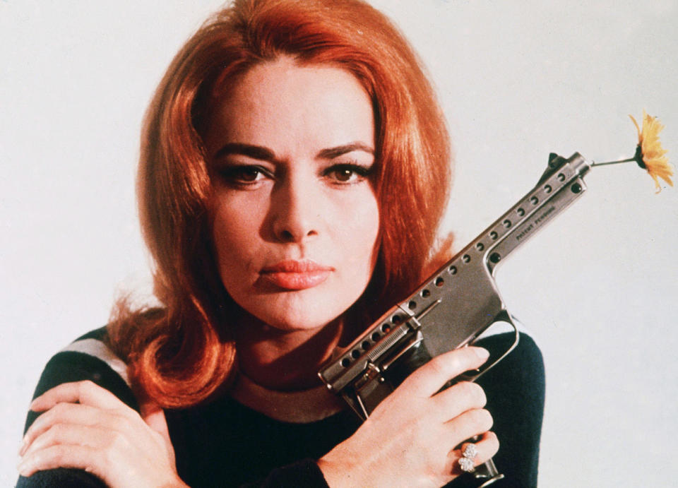 Karin Dor: Leben und Karriere des deutschen Bond-Girls