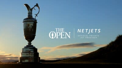 The Open, NetJets