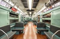 <p>Google/New York Transit Museum The New York City … <a href="http://www.businessinsider.sg/photos-of-old-nyc-subway-system/" rel="nofollow noopener" target="_blank" data-ylk="slk:Continued;elm:context_link;itc:0;sec:content-canvas" class="link ">Continued</a></p> As New York’s subway system evolved, fabric seat covers were replaced by plastic.