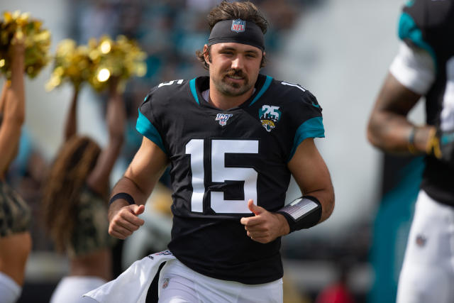 Gardner Minshew news: Jaguars bench Nick Foles, to start Minshew in Week 14  - DraftKings Network