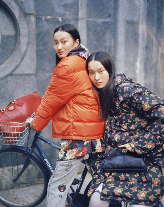 25 Ways to Gucci: Shanghai's Style Remix